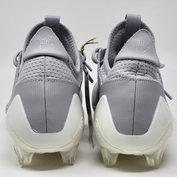 Adidas Adizero Electric.1 IF2427 Grey Silver Football Cleats Mens Size 11.5 New main image 8
